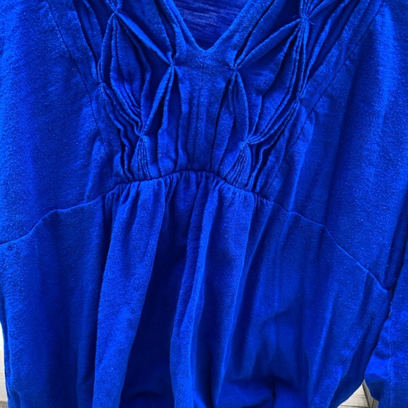 Venus Ladies Large Blue Top - Picture 4 of 8